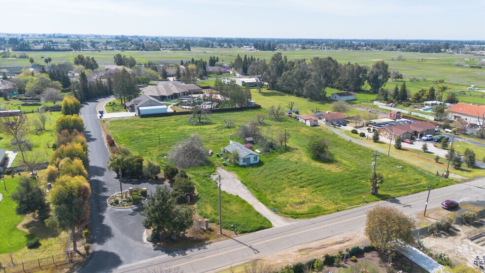 More Photos Of 8045 Alluvial ave, Clovis Land For Sale