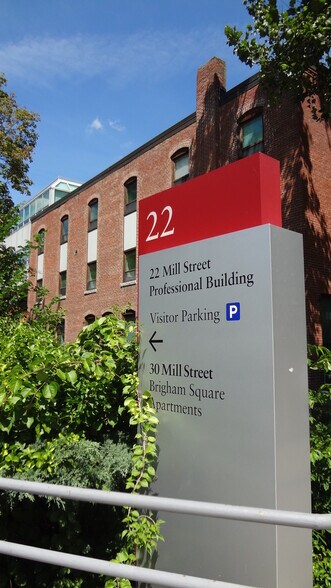 More Photos Of 22 Mill St, Arlington Medical For Sale