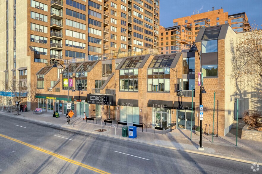 More Photos Of 2500 4th St SW, Calgary Storefront Retail Office For Lease