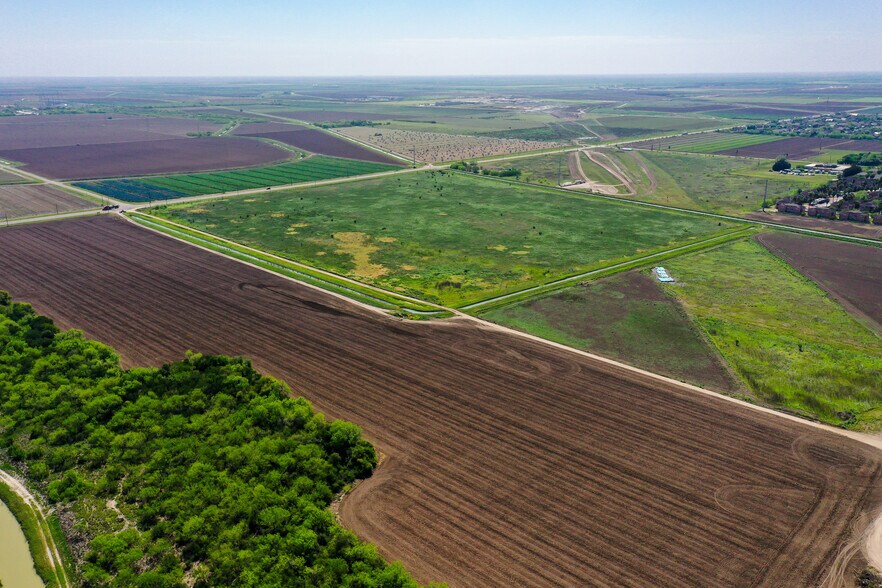 More Photos Of S. Veterans and Juan Balli Road, Pharr Land For Sale