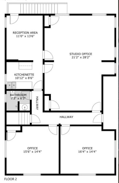 More Photos Of 235 W Pueblo St, Reno Research And Development For Sale