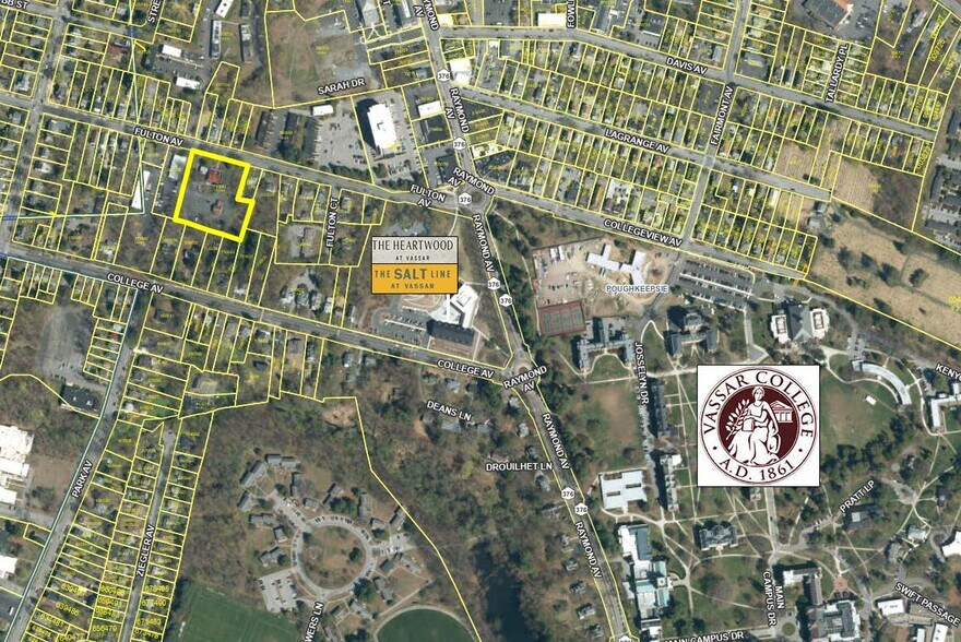 More Photos Of 110 Fulton Ave, Poughkeepsie Land For Sale