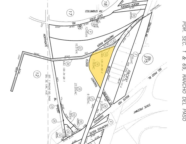 More Photos Of 1955 Railroad Dr, Sacramento Industrial For Sale