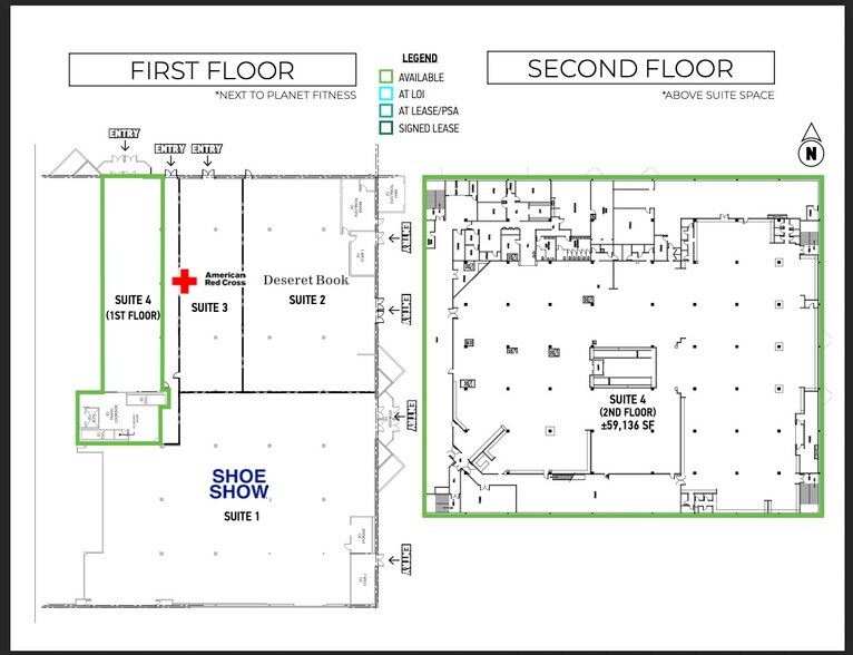 More Photos Of 4155 Yellowstone Ave, Pocatello General Retail For Sale