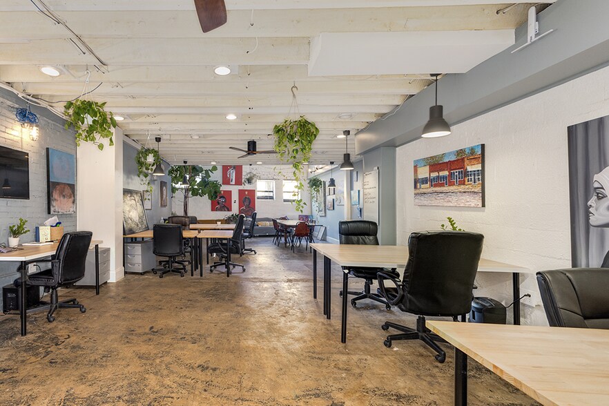 More Photos Of 582 Perry Ave, Greenville Storefront Retail Office For Lease