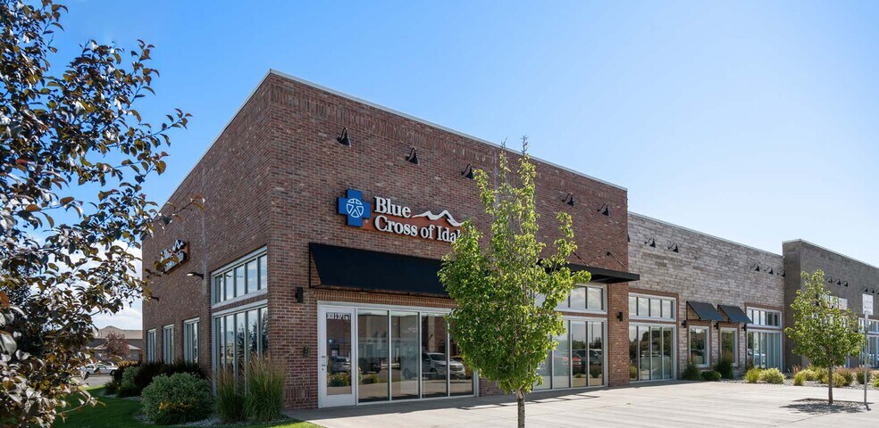 Primary Photo Of 3630 S 25th E, Idaho Falls Office For Lease