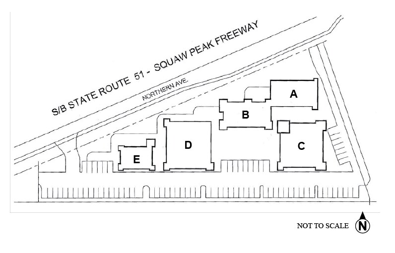 More Photos Of 2990 E Northern Ave, Phoenix Medical For Lease