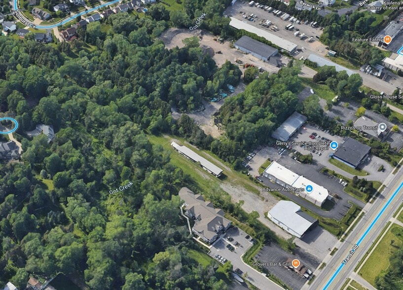 More Photos Of 9170 Transit Rd, East Amherst Land For Sale