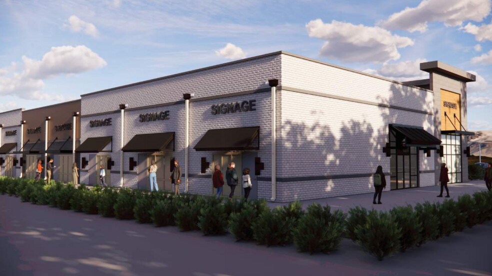 More Photos Of 70 William Blakely xing, Pooler Storefront Retail Office For Lease