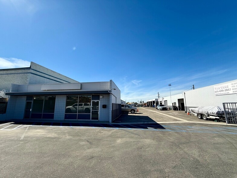 More Photos Of 1551-1575 Los Angeles Ave, Ventura Industrial For Sale