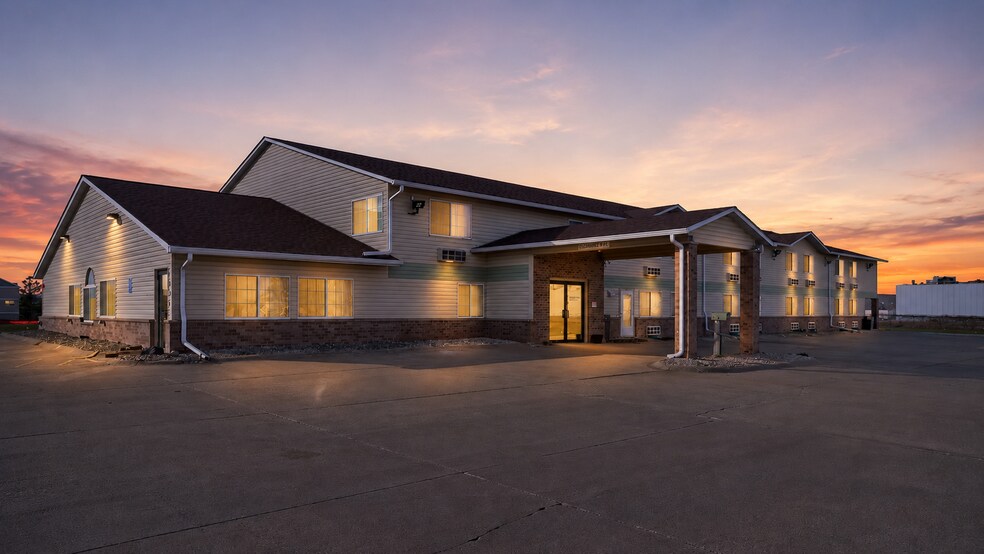 Primary Photo Of 1521 S G Ave, Nevada Apartments For Sale