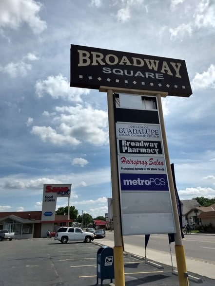 More Photos Of 1632 S Broadway Ave, Wichita General Retail For Lease