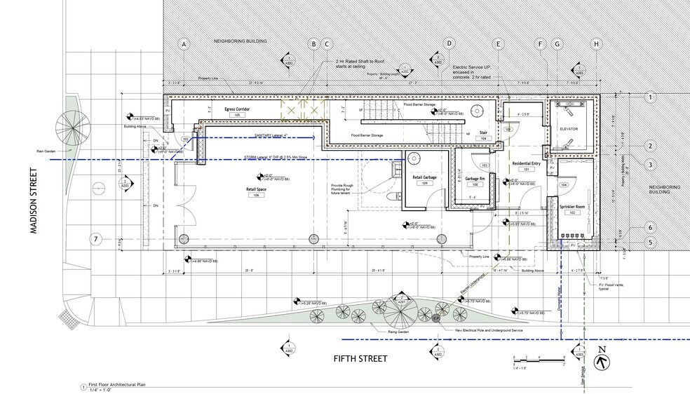 More Photos Of 501 Madison St, Hoboken Apartments For Lease