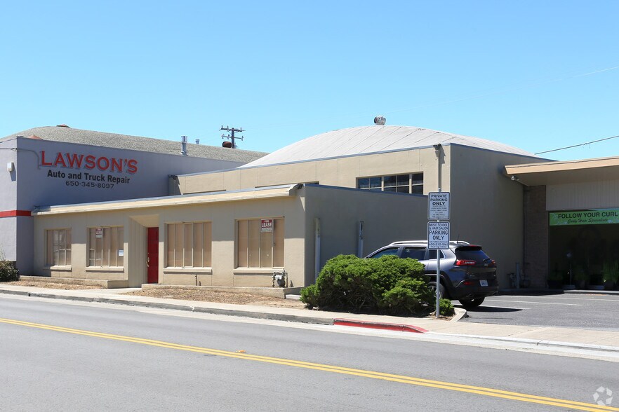 More Photos Of 2300 Palm Ave, San Mateo Warehouse For Lease