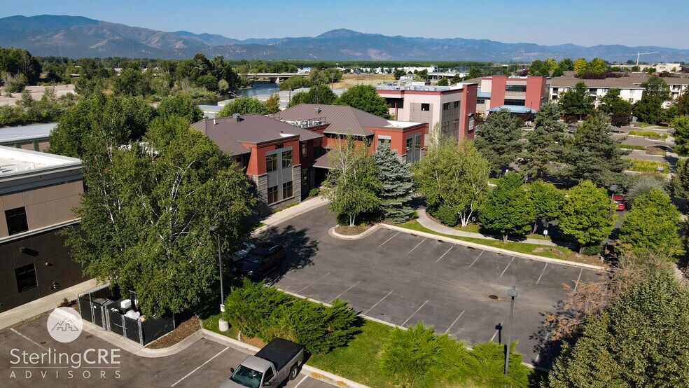 More Photos Of 2809 Great Northern Loop, Missoula Office Residential For Sale