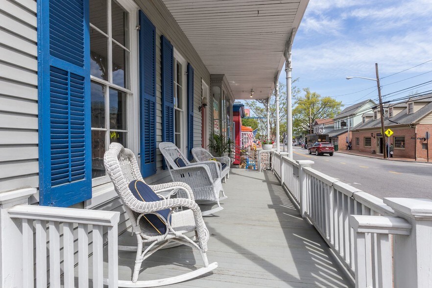 More Photos Of 214 Talbot St, Saint Michaels Storefront Retail Residential For Lease