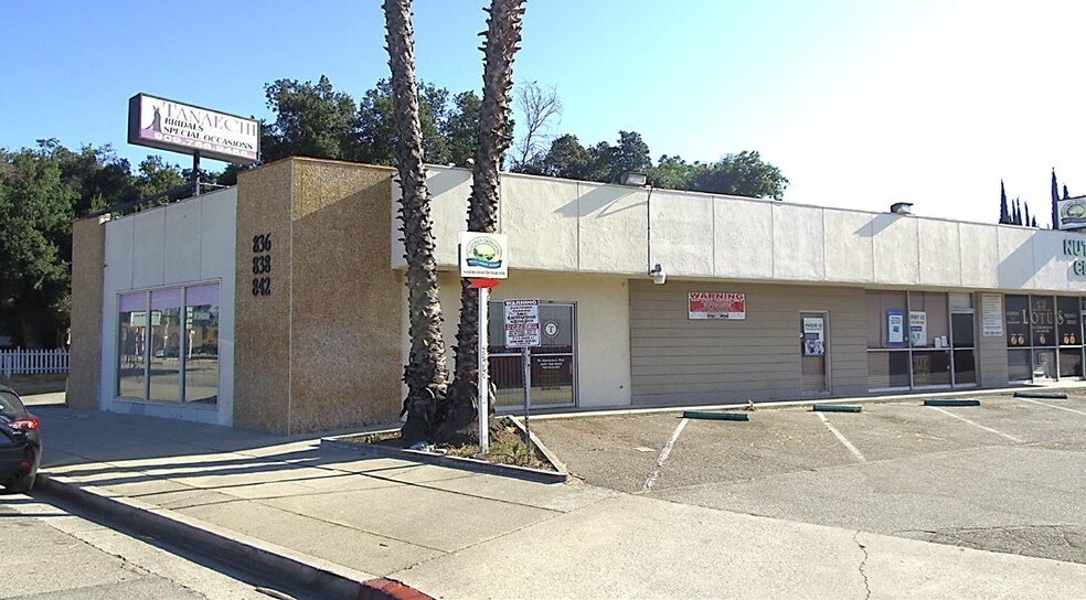 Primary Photo Of 836-842 N Garey Ave, Pomona Office For Sale