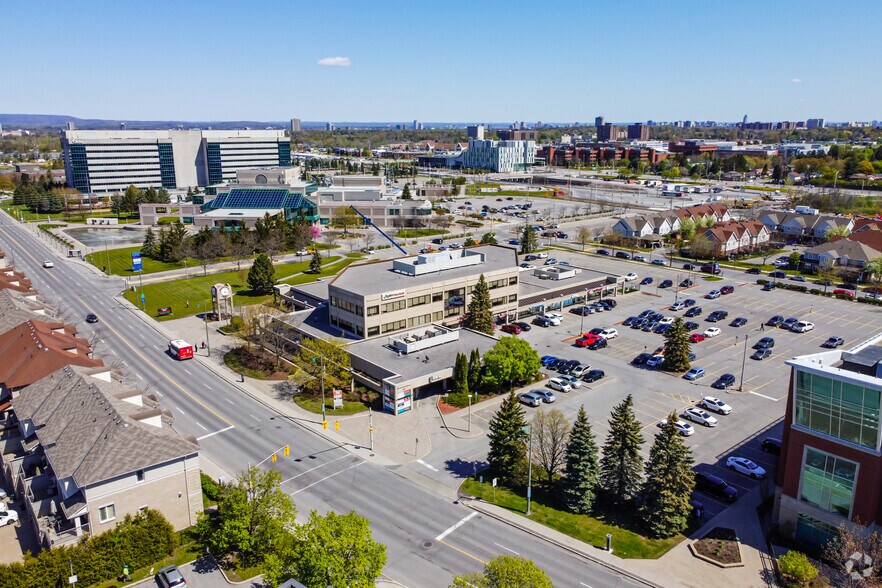 More Photos Of 117 Centrepointe Dr, Ottawa Office For Lease