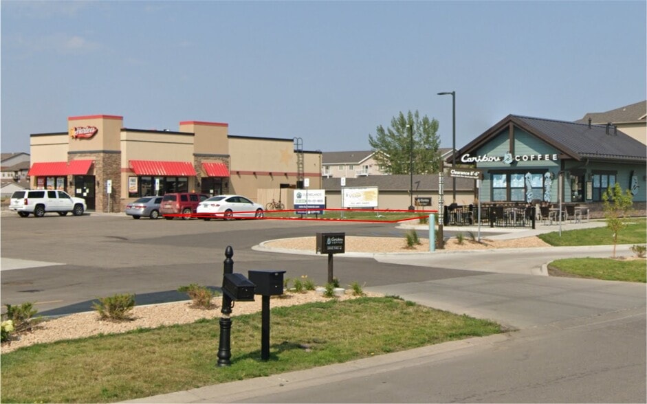 More Photos Of 45th @ 31st Avenue S, Fargo Fast Food For Lease