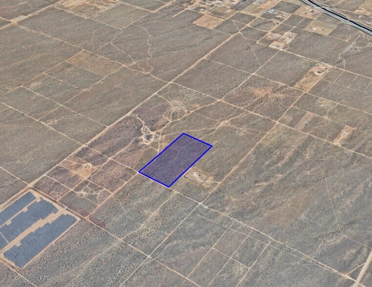 Primary Photo Of LUNA Rd @ Olivera Rd., Phelan Land For Sale