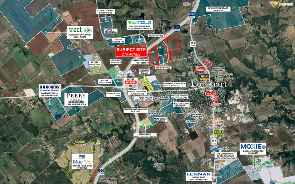 More Photos Of Silent Valley Road, Lockhart Land For Sale
