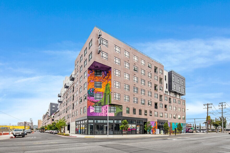 Primary Photo Of 1540 Industrial St, Los Angeles Apartments For Lease