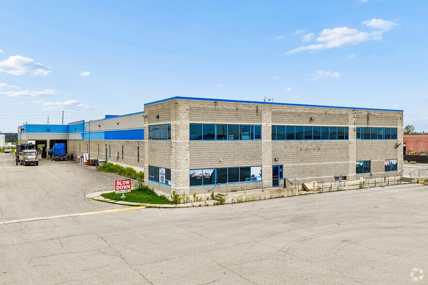 More Photos Of 10862 Steeles Ave E, Milton Truck Terminal For Lease