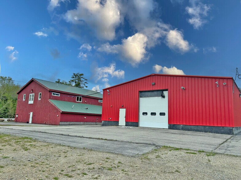 More Photos Of 826 Carl Broggi Hwy, Lebanon Warehouse For Sale