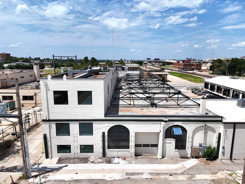 More Photos Of 20 NW 13th St, Oklahoma City Loft Creative Space For Lease