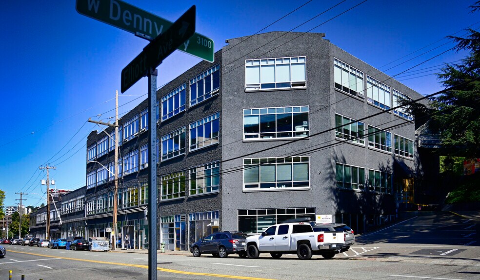 More Photos Of 3131 Western Ave, Seattle Office For Lease