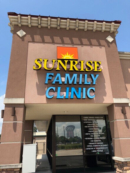 More Photos Of 6725 Atascocita Rd, Humble Unknown For Lease