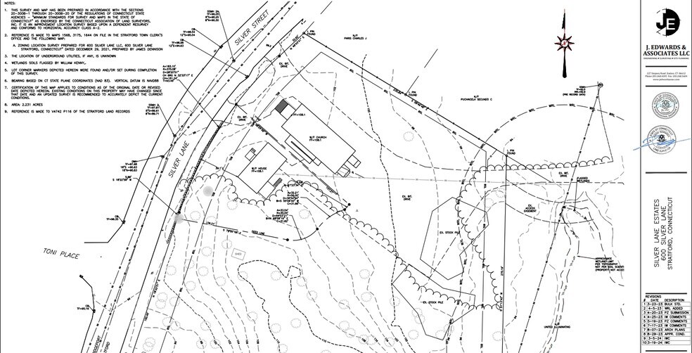 More Photos Of 600 Silver Ln, Stratford Land For Sale
