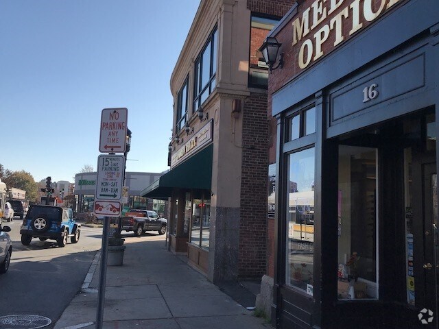 More Photos Of 6-10 High St, Medford Office For Lease