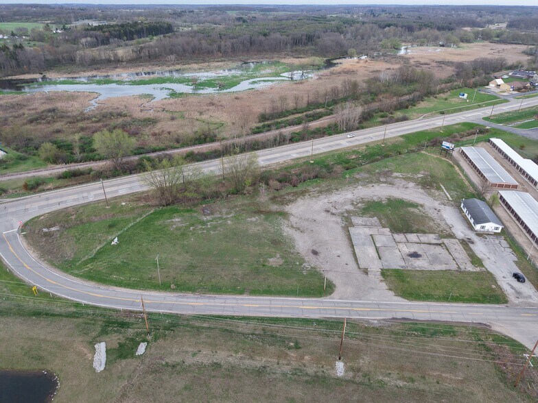 More Photos Of Carleton Rd. (M99), Jonesville Land For Lease