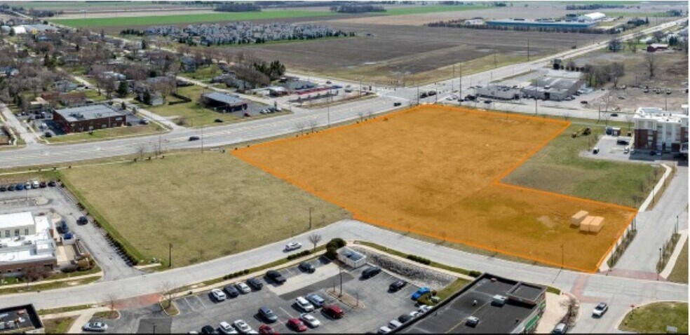 More Photos Of 0 Roachton Rd, Perrysburg Land For Sale