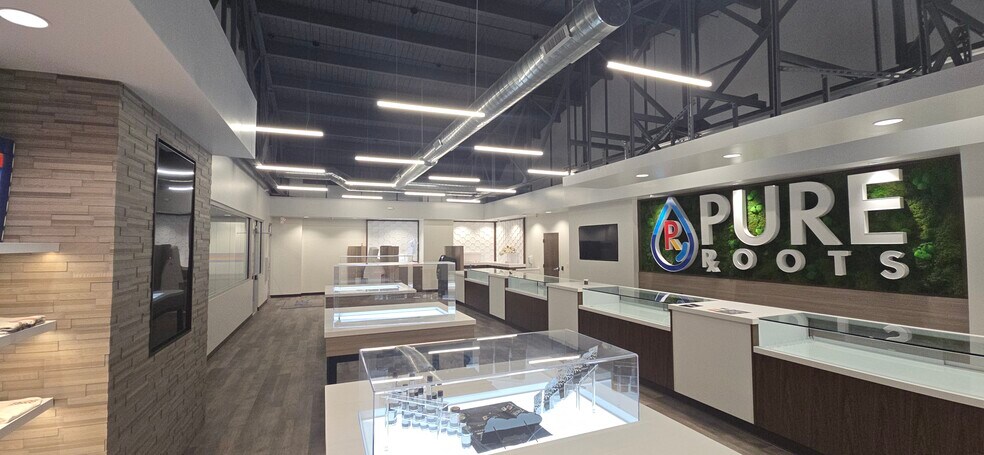 More Photos Of 515 N Larch St, Lansing Industrial For Sale