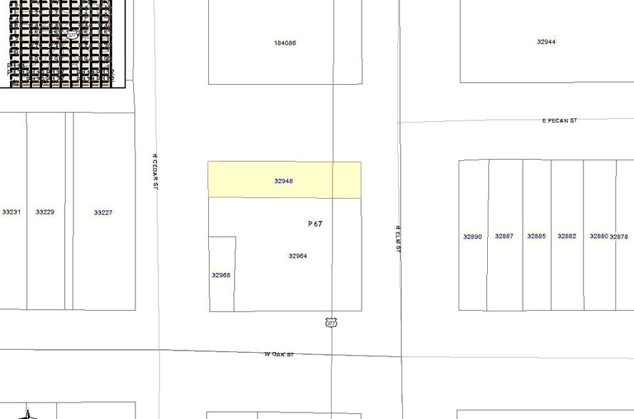 More Photos Of 207 N Elm St, Denton Storefront Retail Office For Lease