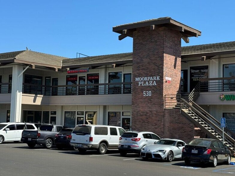 More Photos Of 502-550 New Los Angeles Ave, Moorpark Unknown For Lease