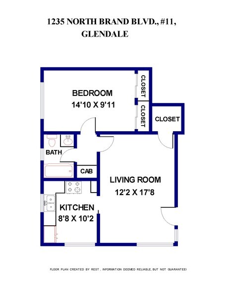 More Photos Of 1235 N Brand Blvd, Glendale Apartments For Sale