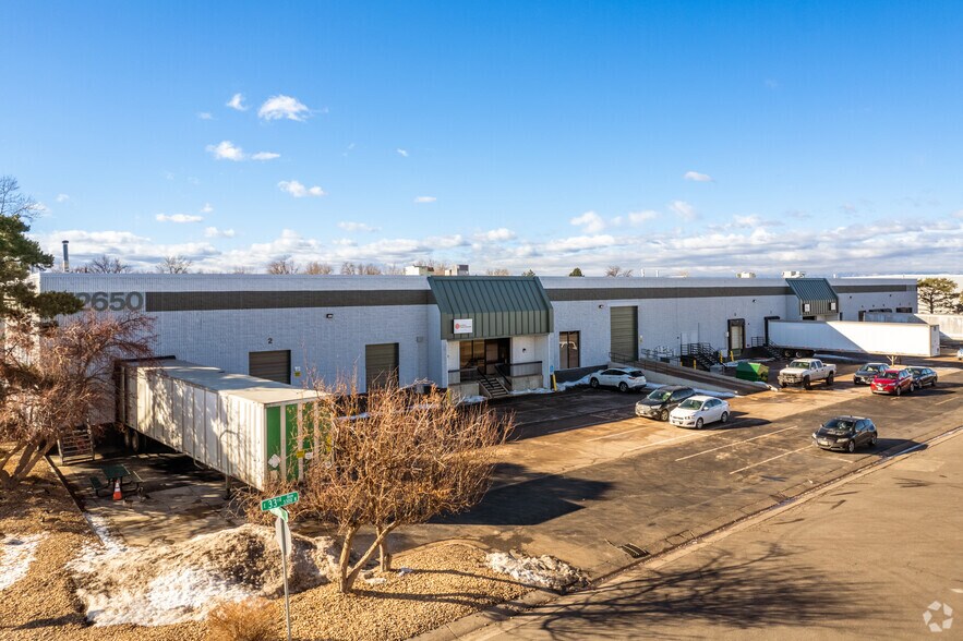 More Photos Of 12650 E 33rd Ave, Aurora Distribution For Lease