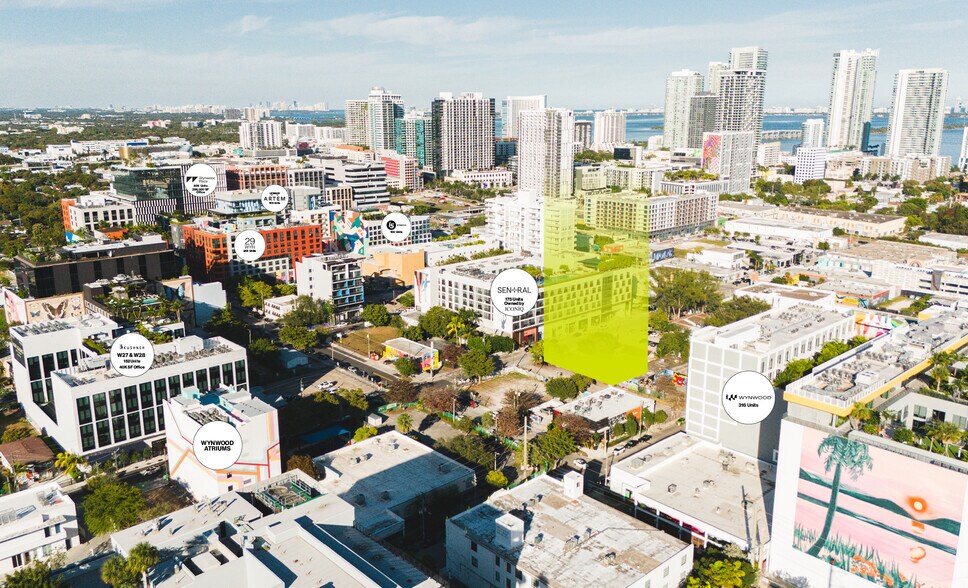More Photos Of 74 NW 26th St, Miami Land For Sale