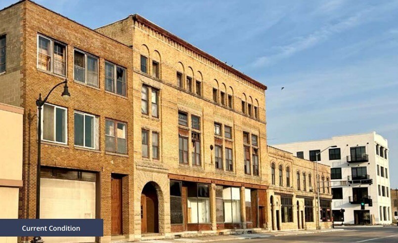 More Photos Of S Main Street & W 10th Avenue, Oshkosh Land For Sale