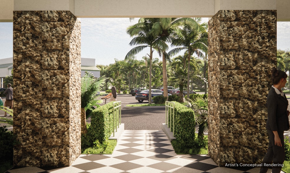 More Photos Of 6060 SW 18 St, Boca Raton Unknown For Lease