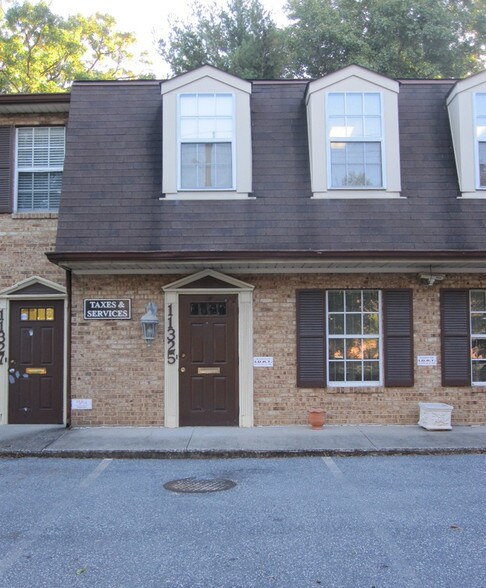 More Photos Of 11303-11327 Amherst Ave, Wheaton Office Residential For Lease