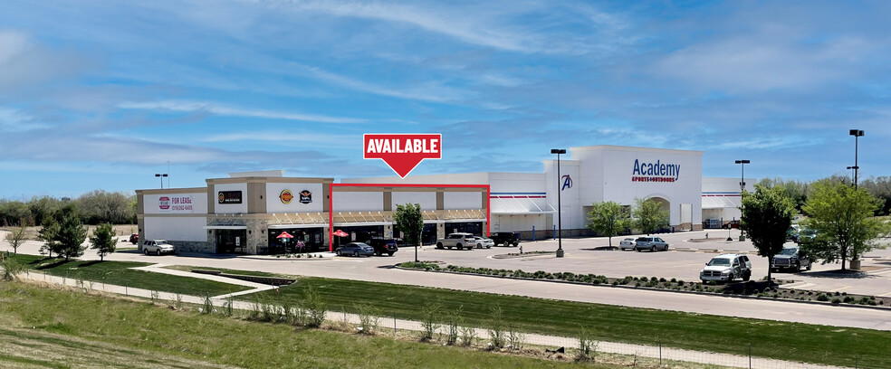 Primary Photo Of 2556 N Greenwich Rd, Wichita General Retail For Lease