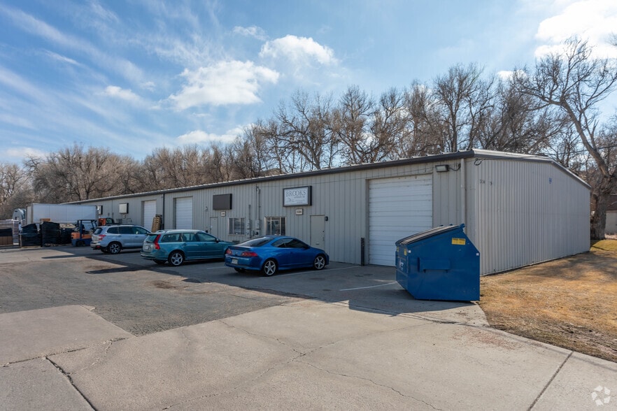 More Photos Of 5304-5342 N Tennyson St, Denver Warehouse For Lease