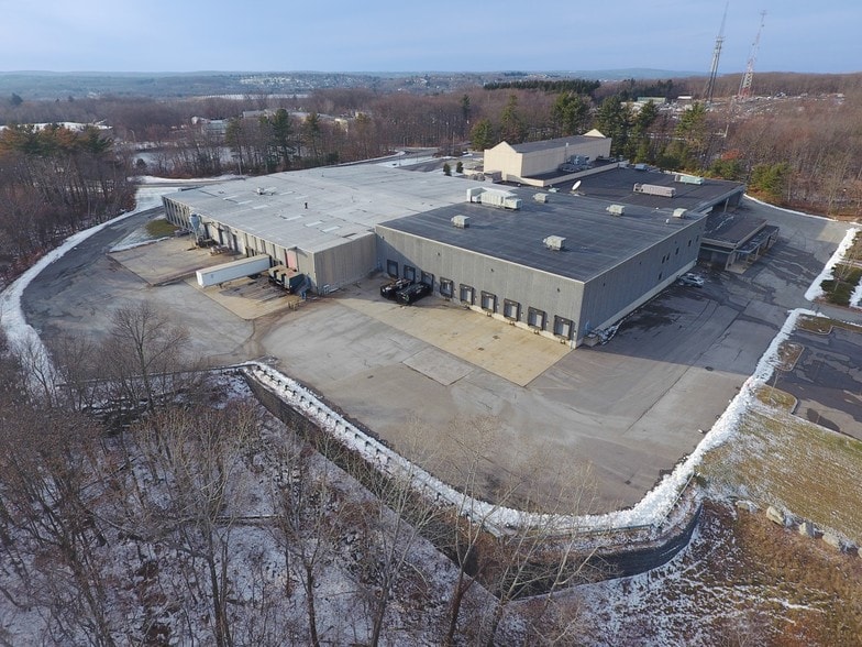 More Photos Of 5-9 Latti Farm Rd, Millbury Warehouse For Lease