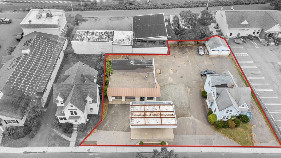 More Photos Of 112 New Haven Ave, Milford Restaurant For Lease