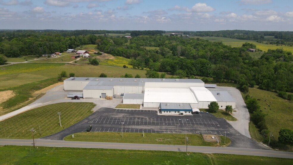 More Photos Of 12954 Fountain Run Rd, Fountain Run Industrial For Sale