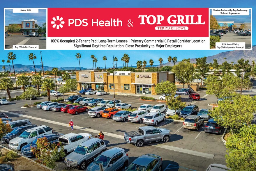 Primary Photo Of 1643 San Jacinto ave, San Jacinto General Retail For Sale